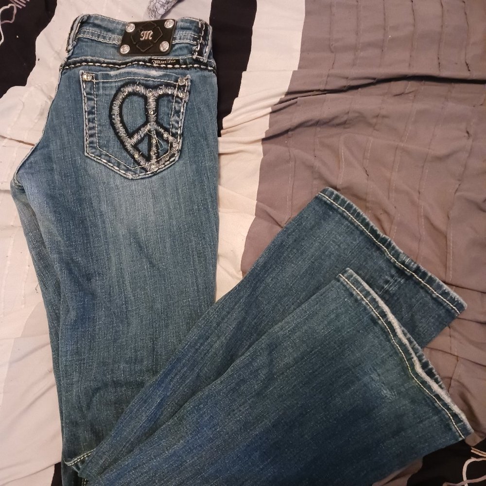 Miss me jeans